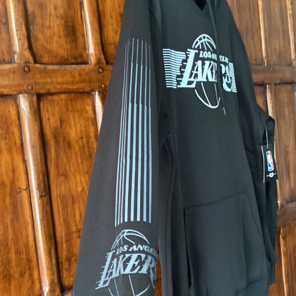 Mens Lakers sweat-shirt - Picture 2 of 4